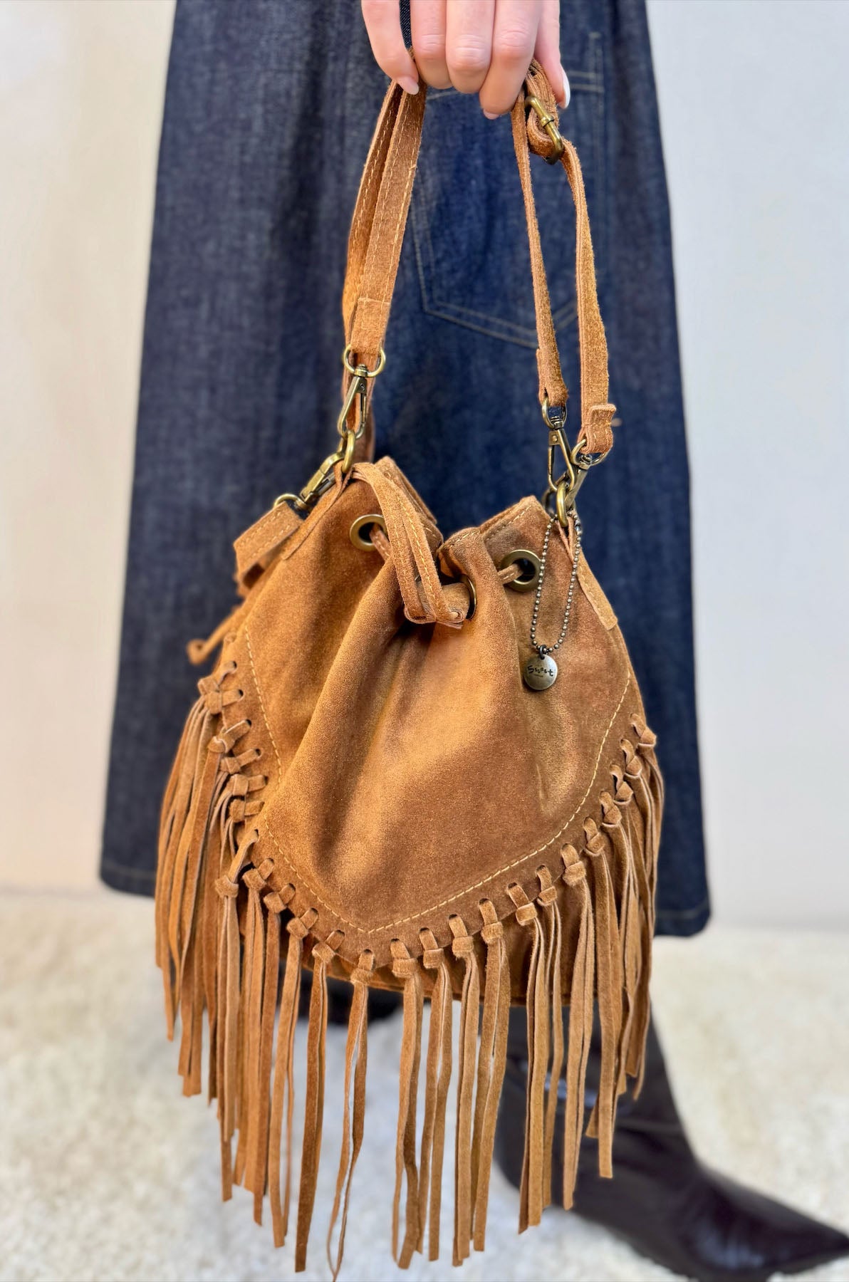 Borsa Secchiellino Coulisse