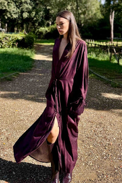 Abito Kimono Rubino