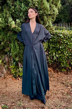Abito Kimono Smeraldo