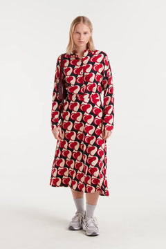 Maglietta con stampa Heart Attack