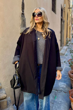 Giacca Kimono Punto Milano