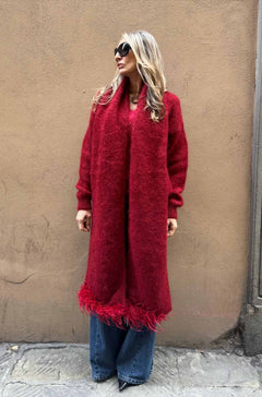 Sciarpa Over Mohair