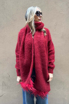 Sciarpa Over Mohair