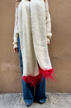 Sciarpa Over Mohair