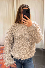 Maglia Effetto Pecora