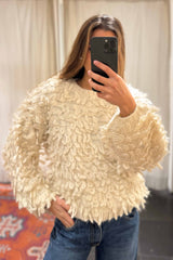 Maglia Effetto Pecora