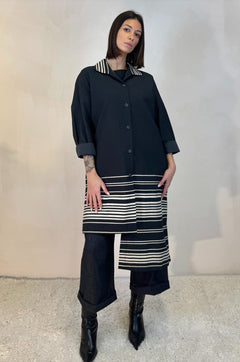 Cappottino Asimmetrico