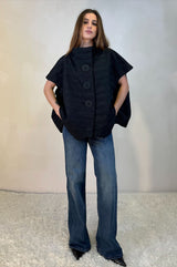 Giacca Camicia Svasata