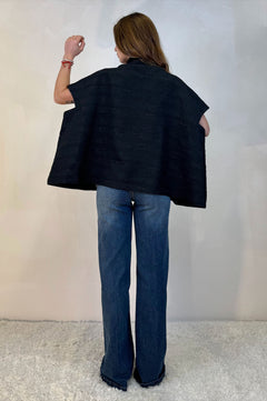 Giacca Camicia Svasata