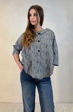 Camicia Vichy