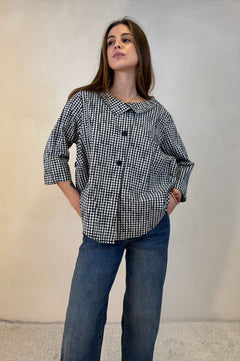 Camicia Vichy