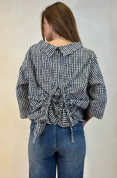 Camicia Vichy