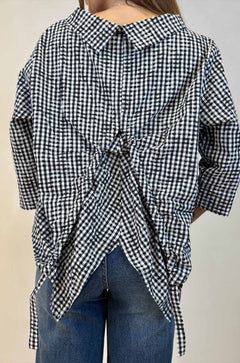 Camicia Vichy