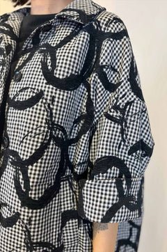 Spolverino a Camicia