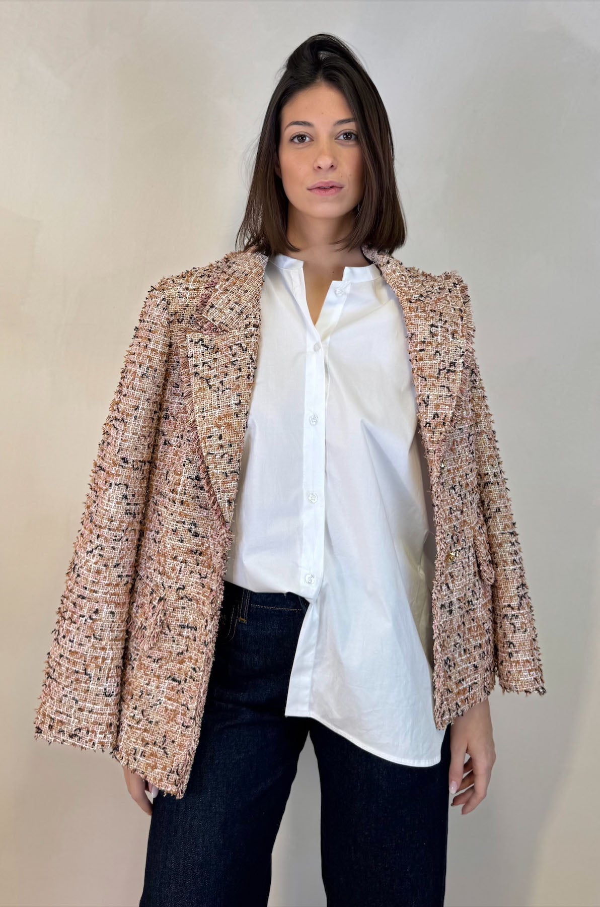 Blazer Monopetto Chanel