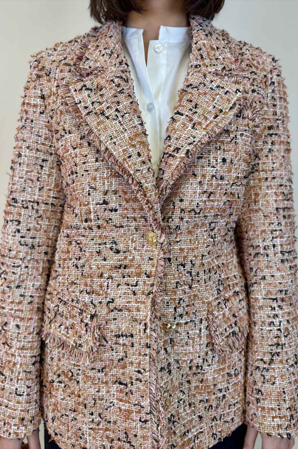 Blazer Monopetto Chanel