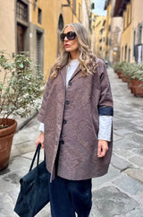 Giacca Kimono Tapestry