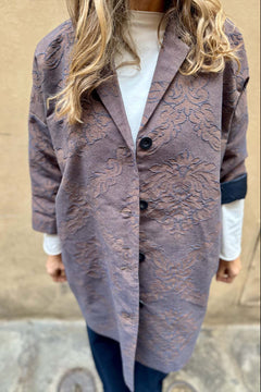 Giacca Kimono Tapestry