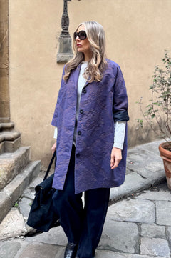 Giacca Kimono Tapestry