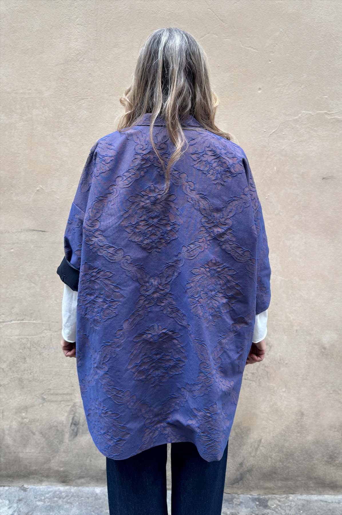 Giacca Kimono Tapestry
