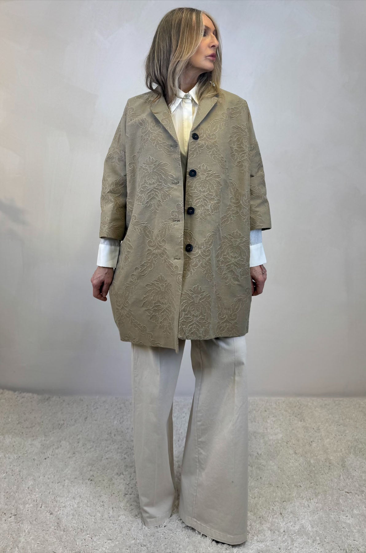 Giacca Kimono Tapestry