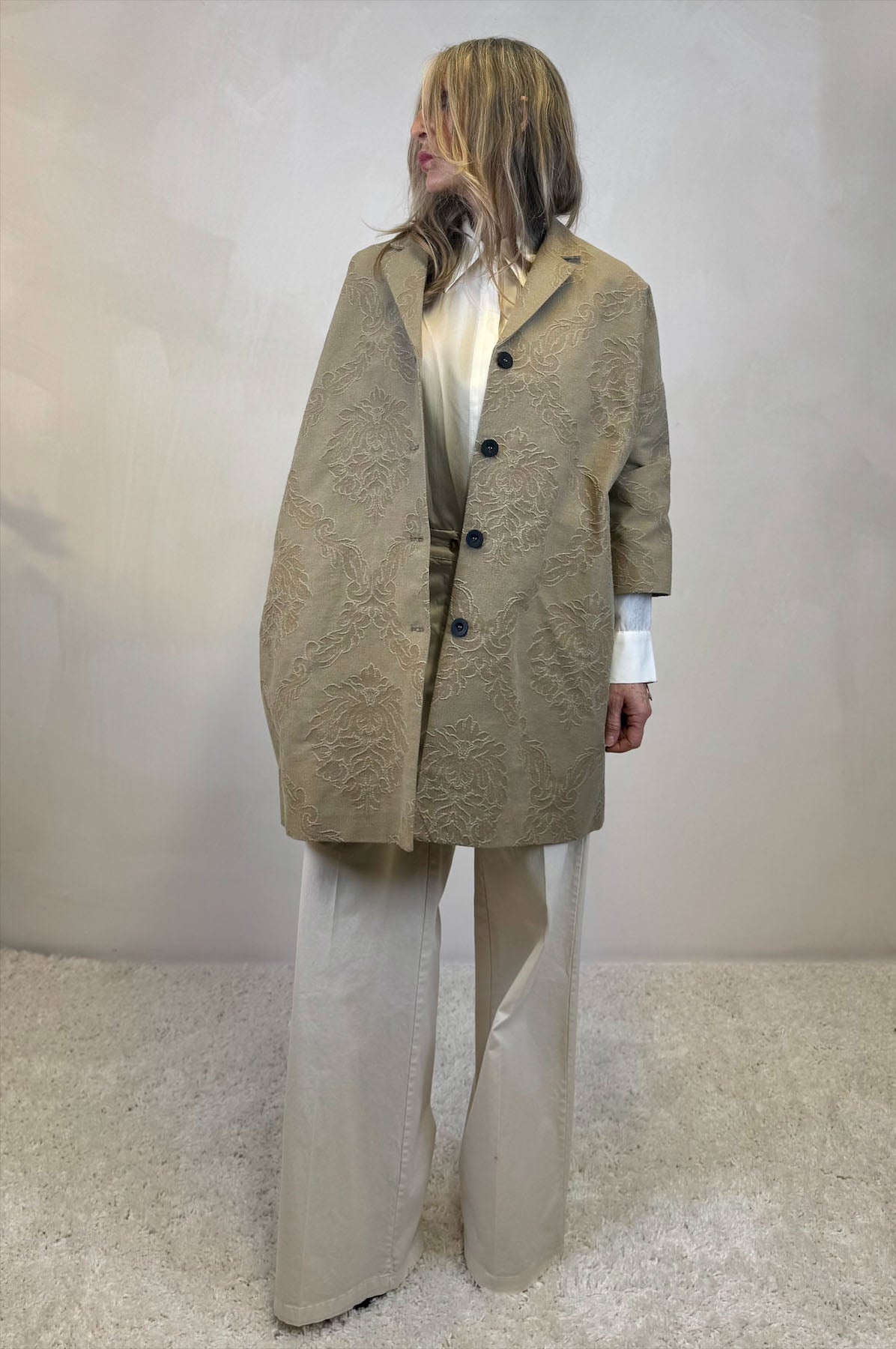 Giacca Kimono Tapestry