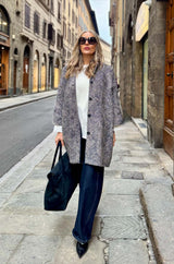 gGiacca Kimono Geometrie