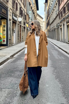 Giacca Kimono Canvas