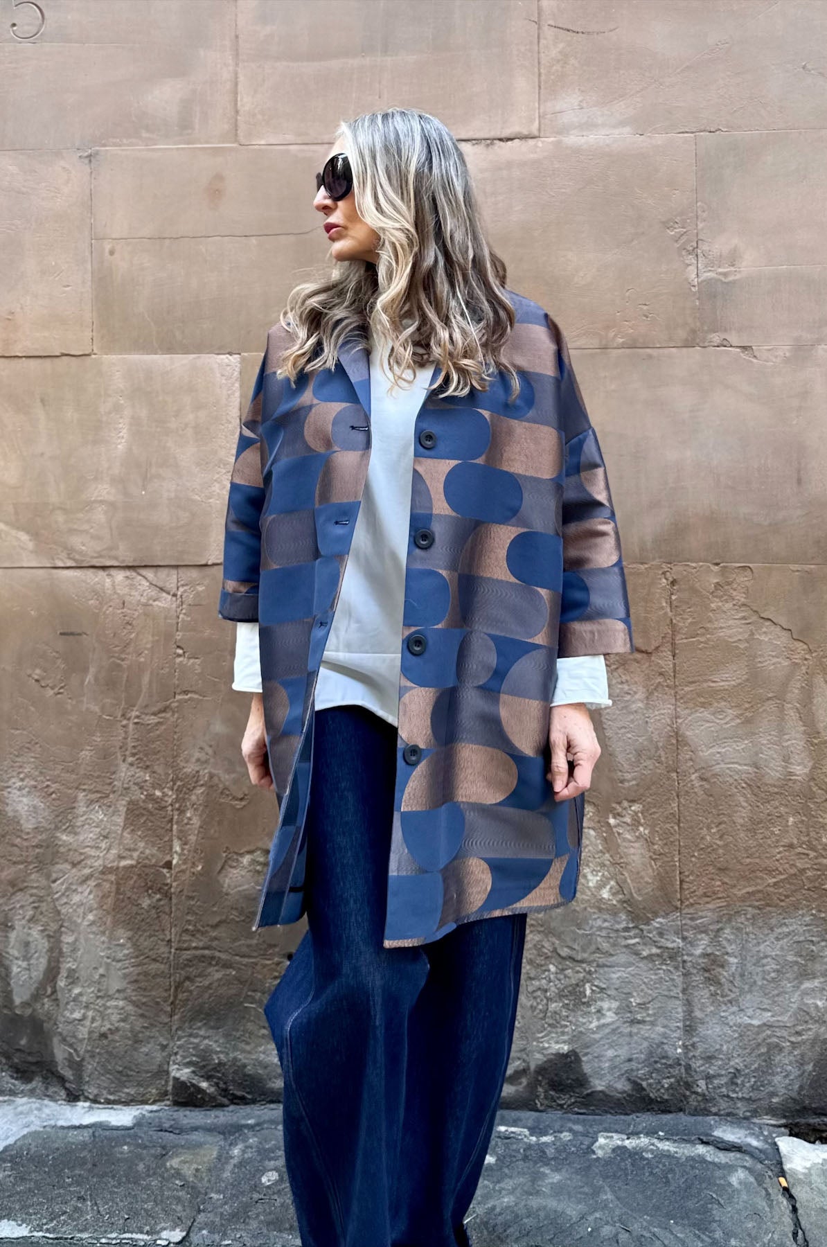 Giacca Kimono Seventy