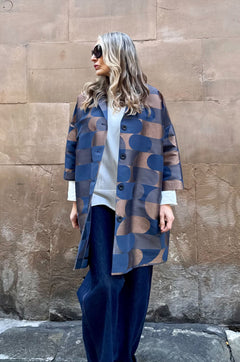 Giacca Kimono Seventy