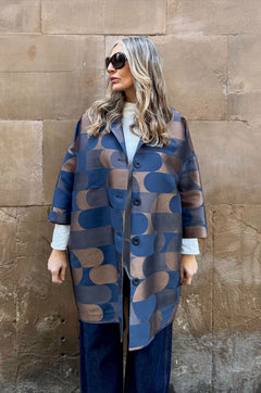 Giacca Kimono Seventy