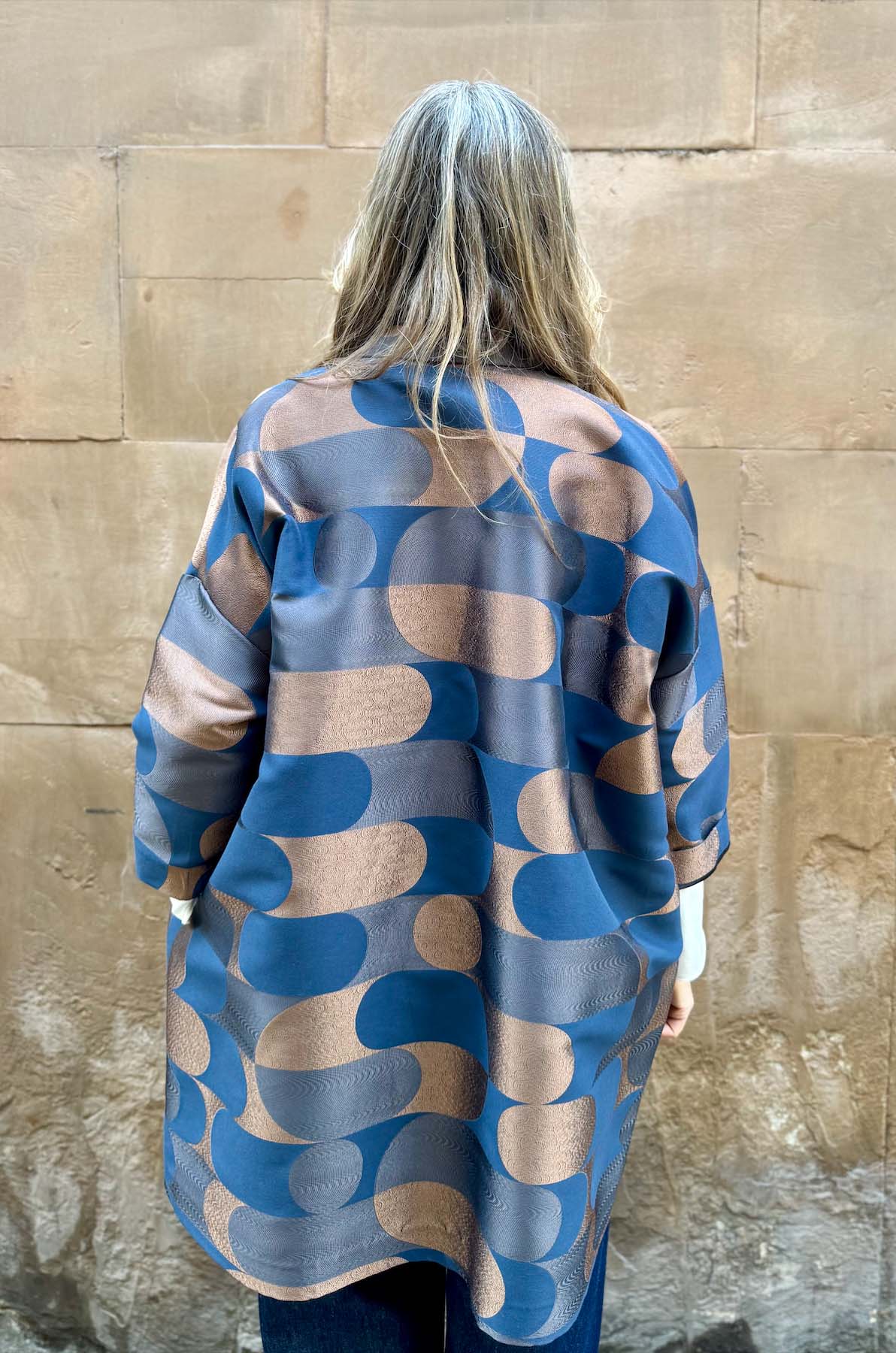 Giacca Kimono Seventy