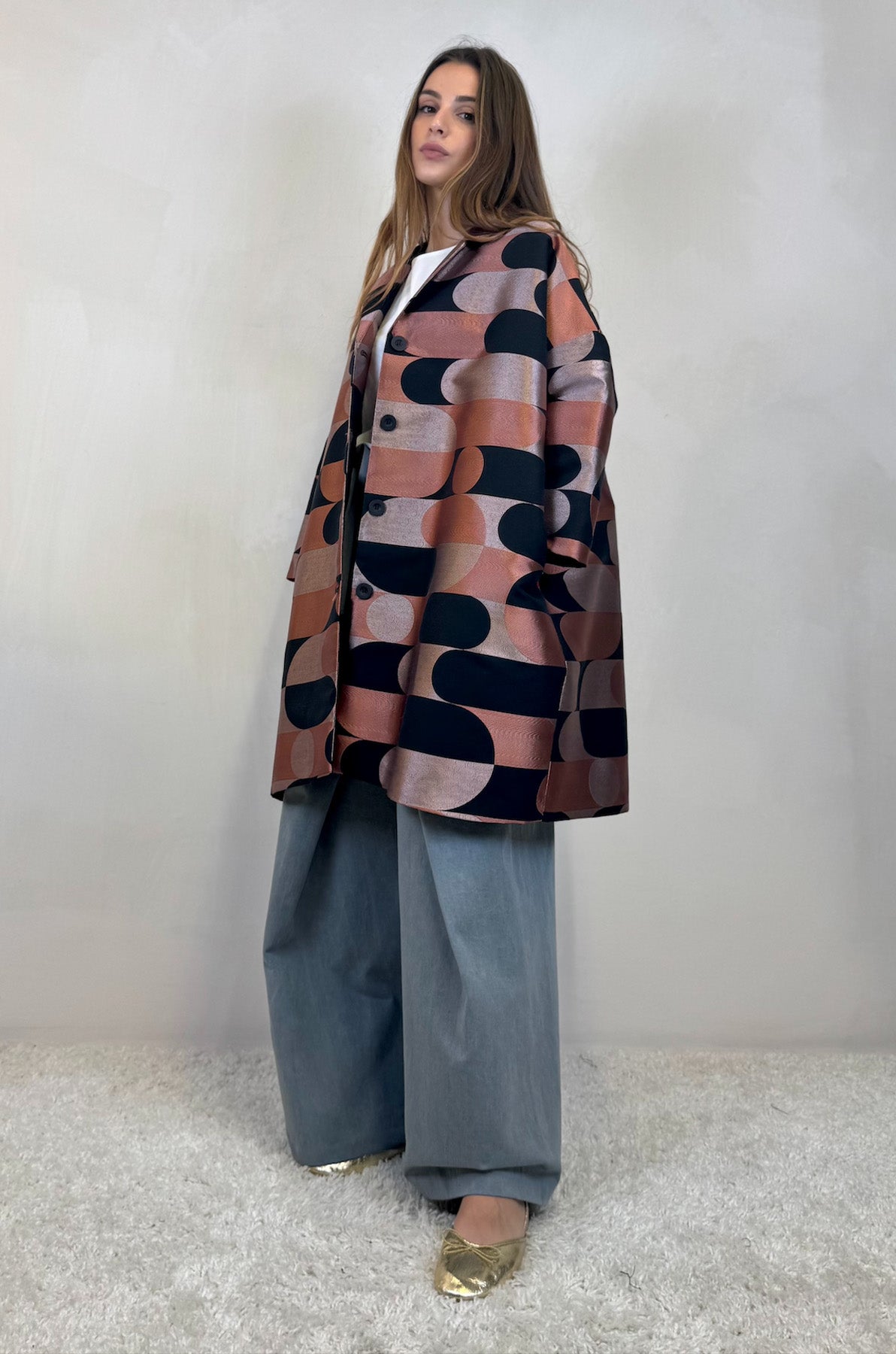 Giacca Kimono Seventy