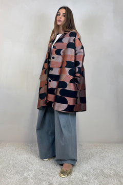 Giacca Kimono Seventy