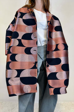 Giacca Kimono Seventy