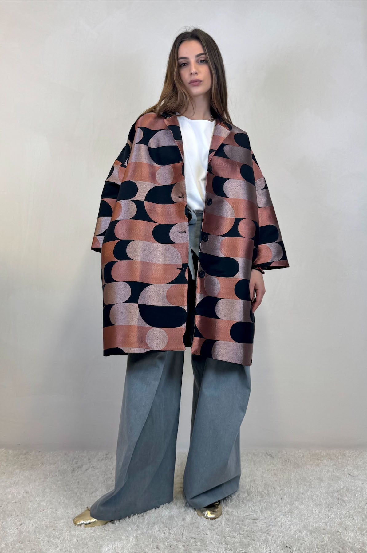 Giacca Kimono Seventy