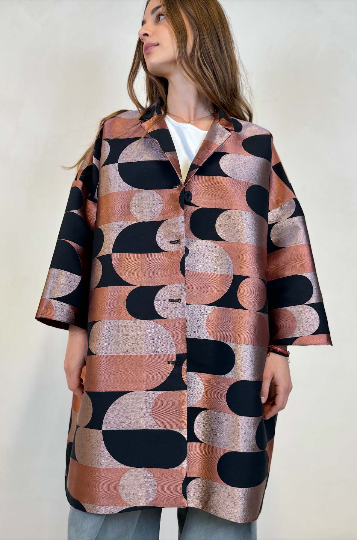 Giacca Kimono Seventy