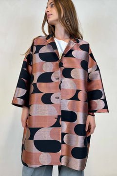 Giacca Kimono Seventy