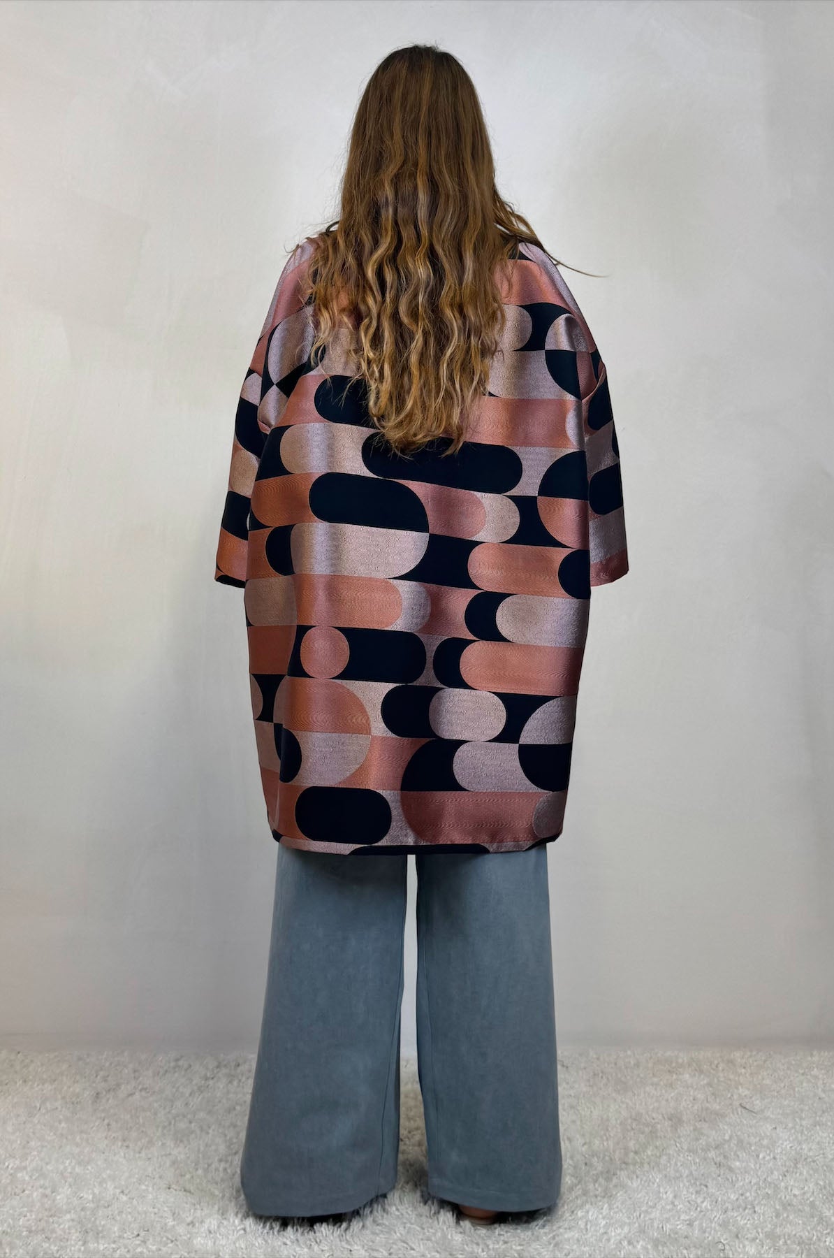 Giacca Kimono Seventy
