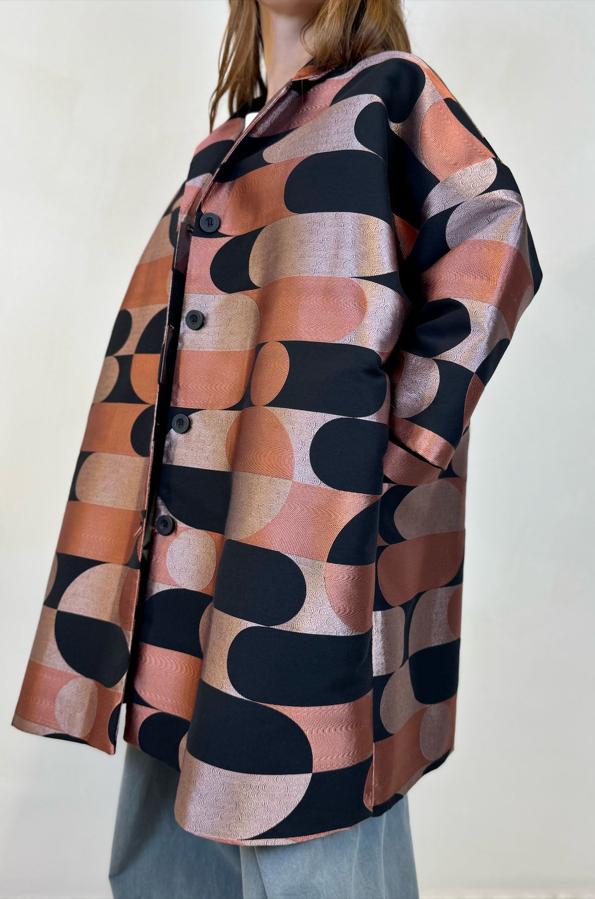 Giacca Kimono Seventy