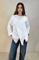 T-shirt Manica Lunga