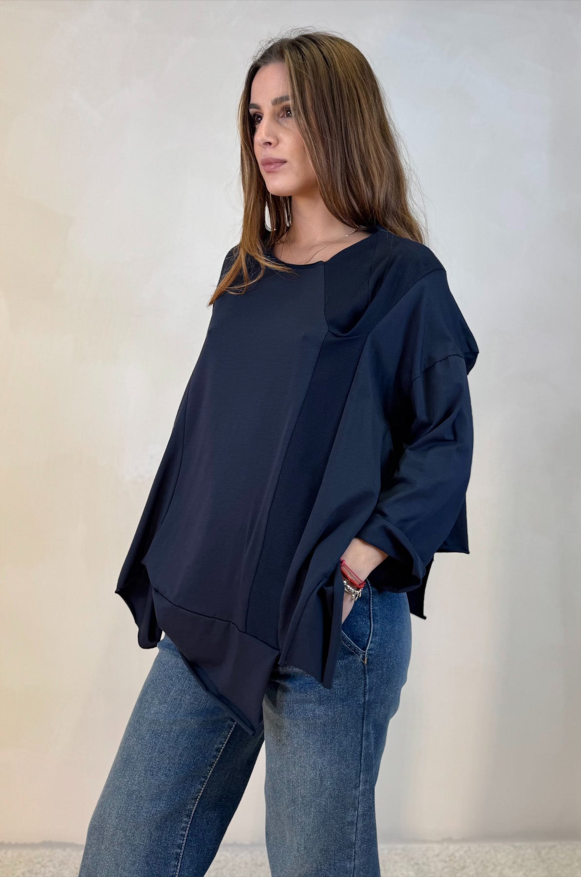 T-shirt Manica Lunga