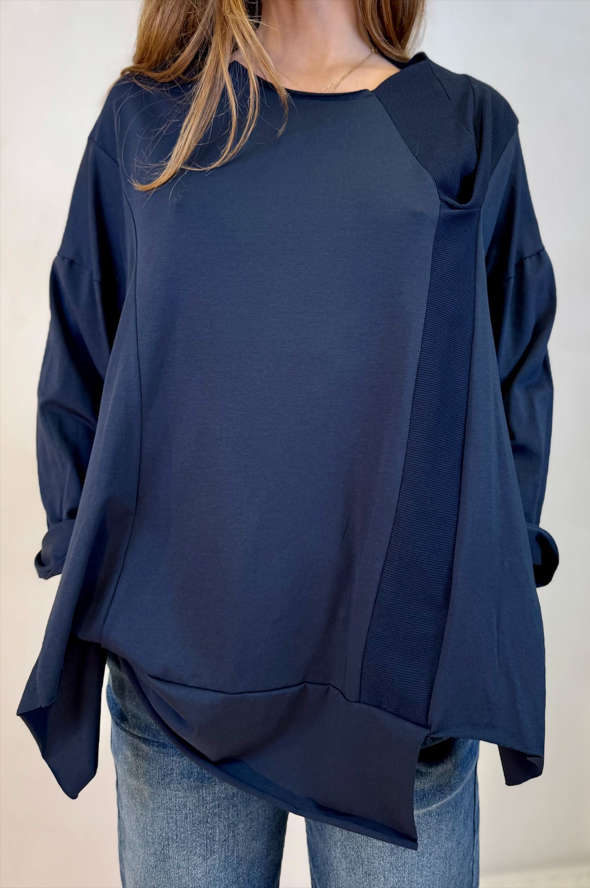 T-shirt Manica Lunga