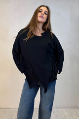 T-shirt Manica Lunga