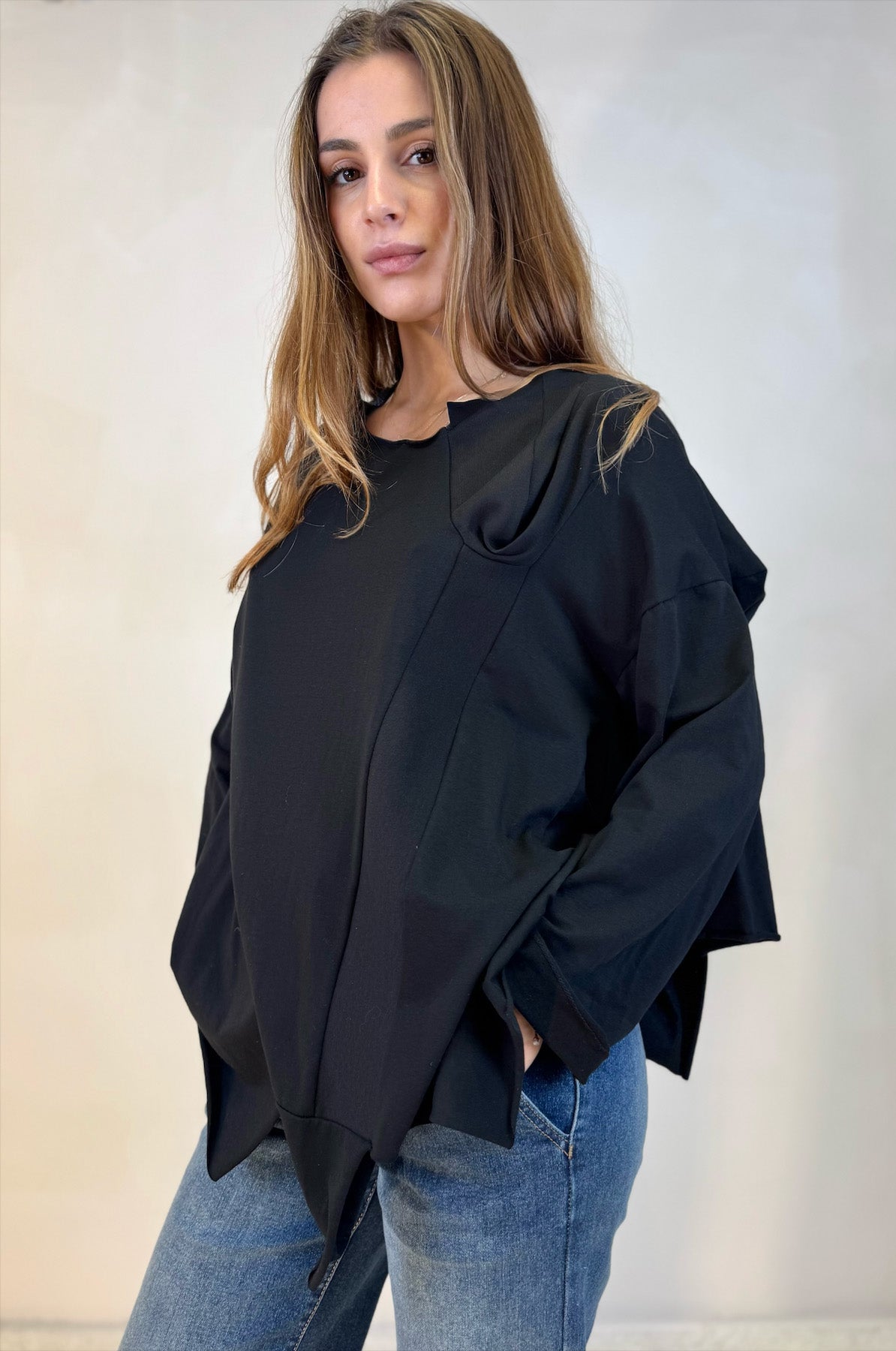 T-shirt Manica Lunga