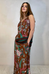 Top Smanicato Coulisse