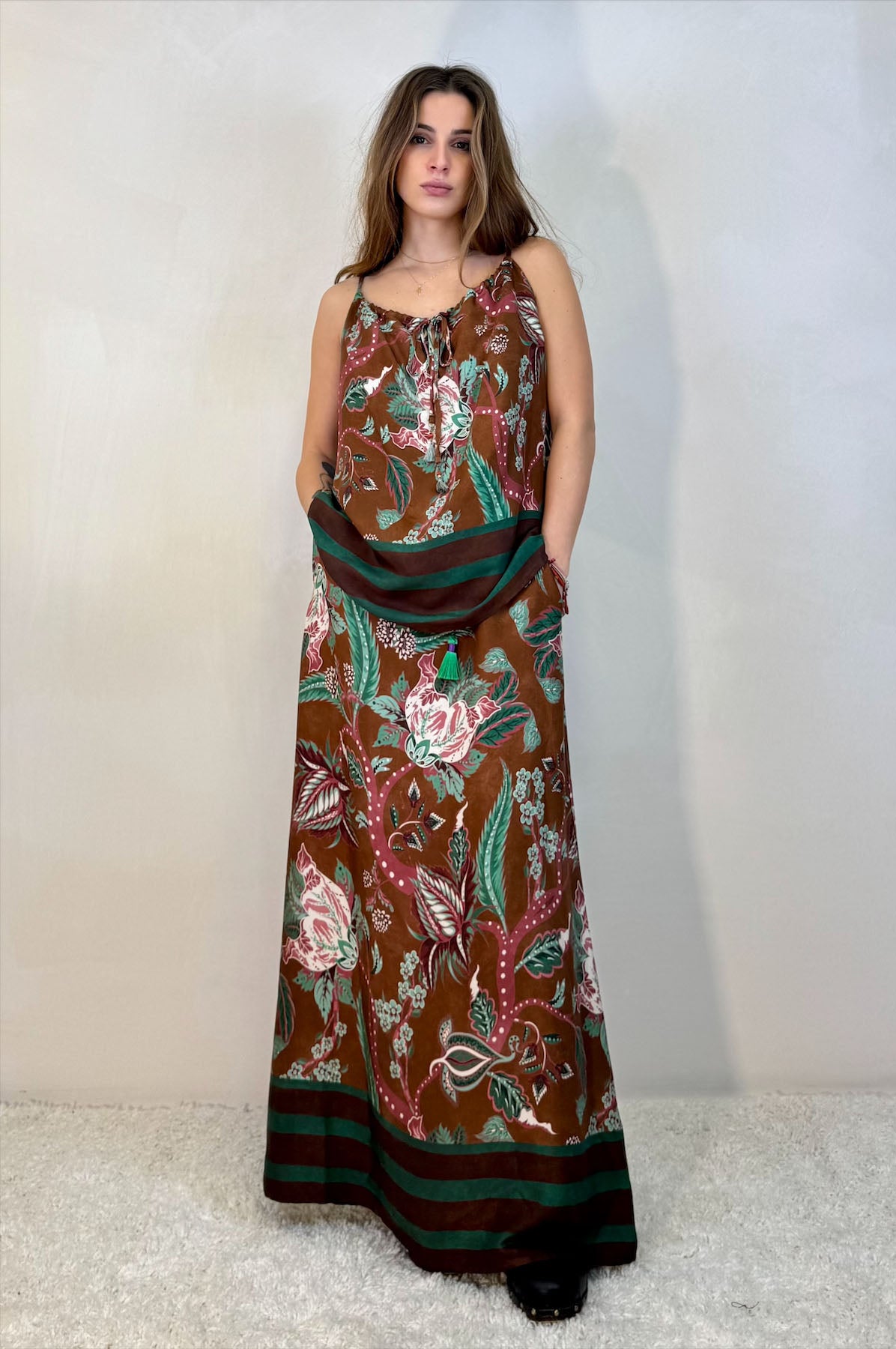 Top Smanicato Coulisse