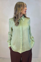 Camicia Uomo Tinta Unita