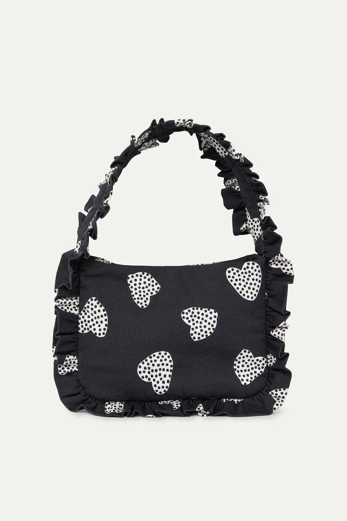 Borsa a mano tessuto