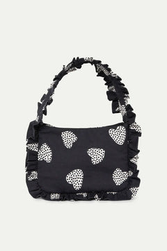 Borsa a mano tessuto